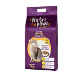 Nutri Paws Cat Food 1kg